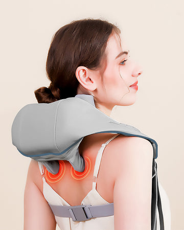 MuscleCare Trapezius Neck and Shoulder Massager
